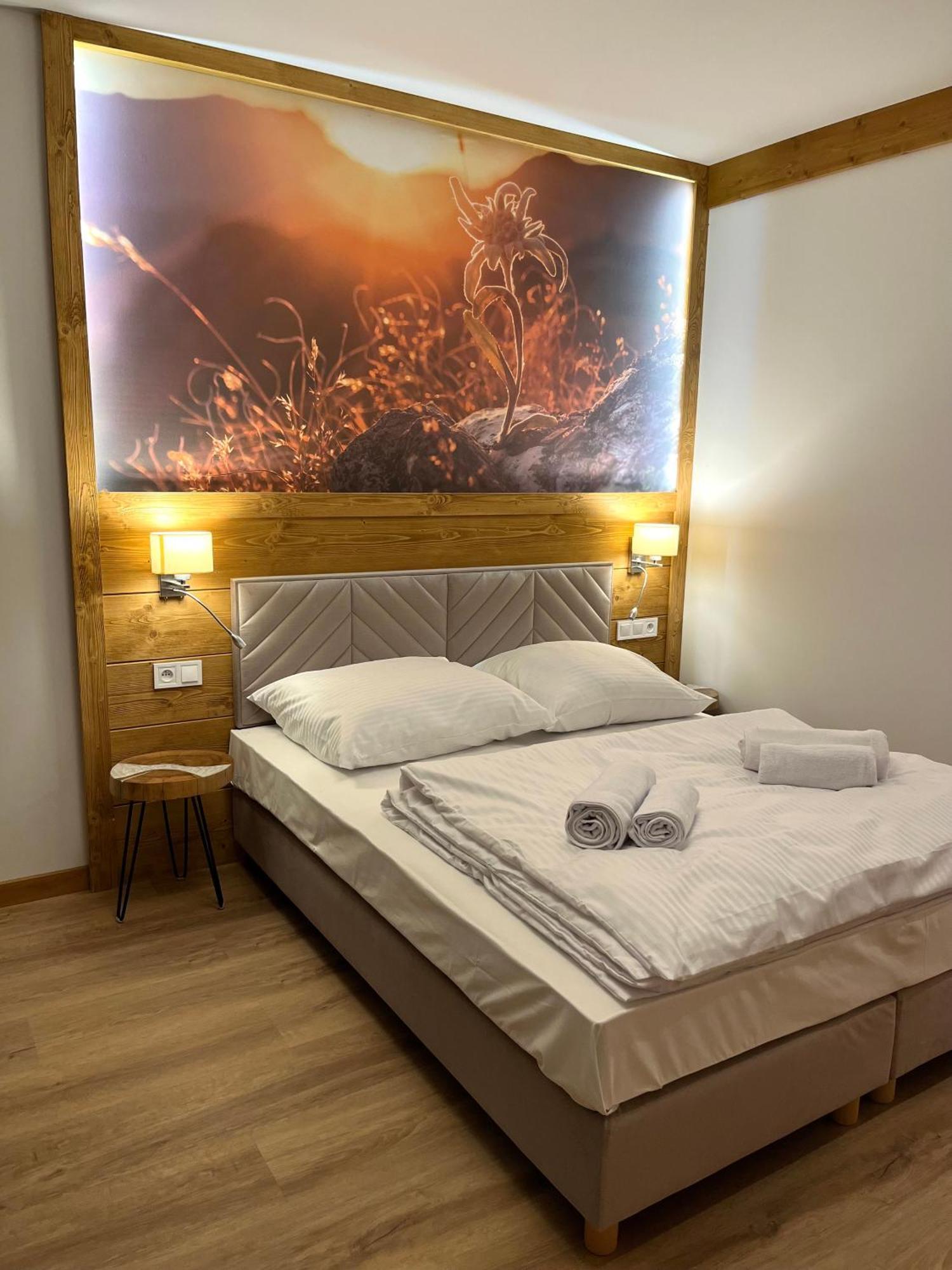 Appartamento Tatra Widok Bukowina Tatrzańska Esterno foto
