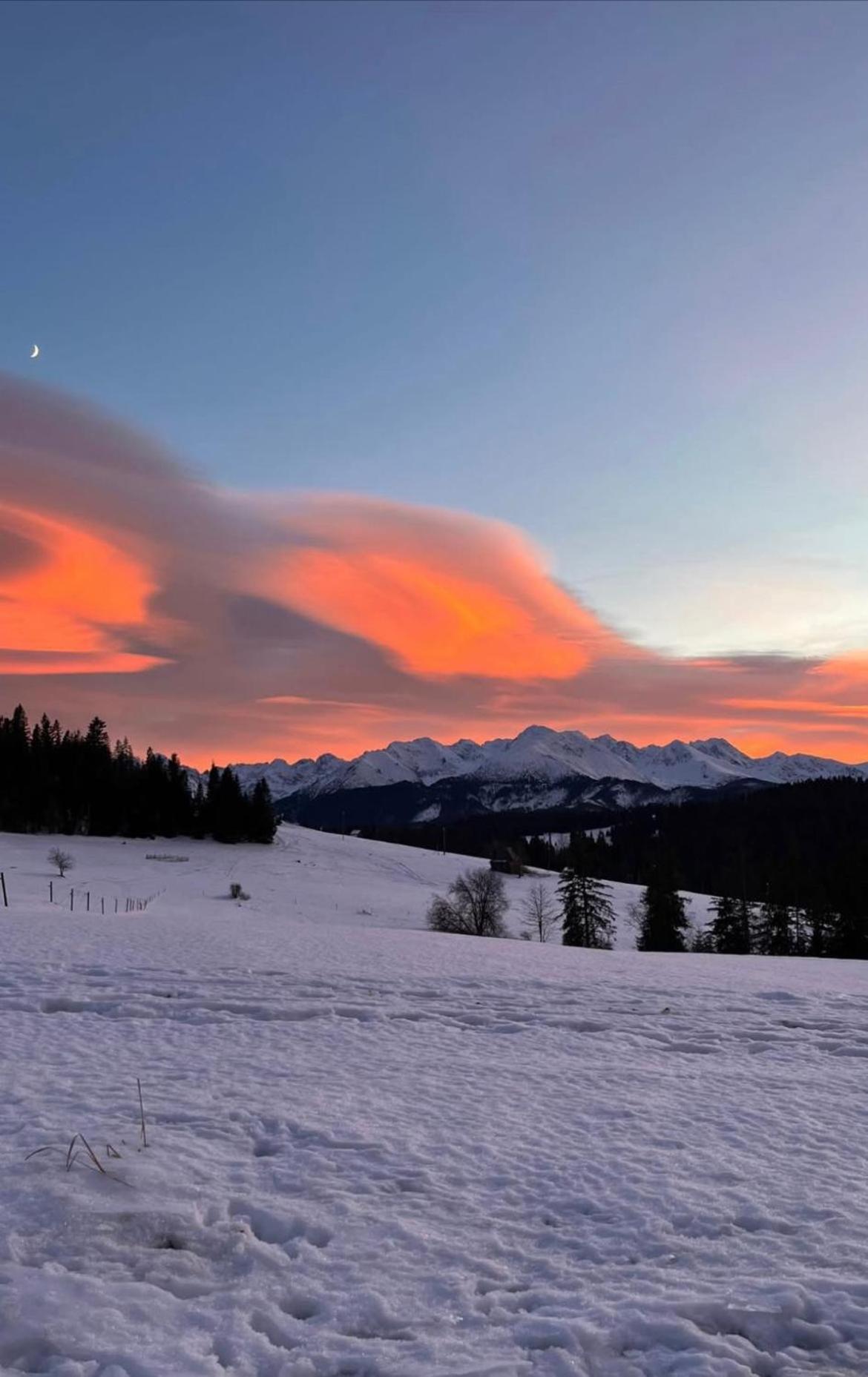 Appartamento Tatra Widok Bukowina Tatrzańska Esterno foto