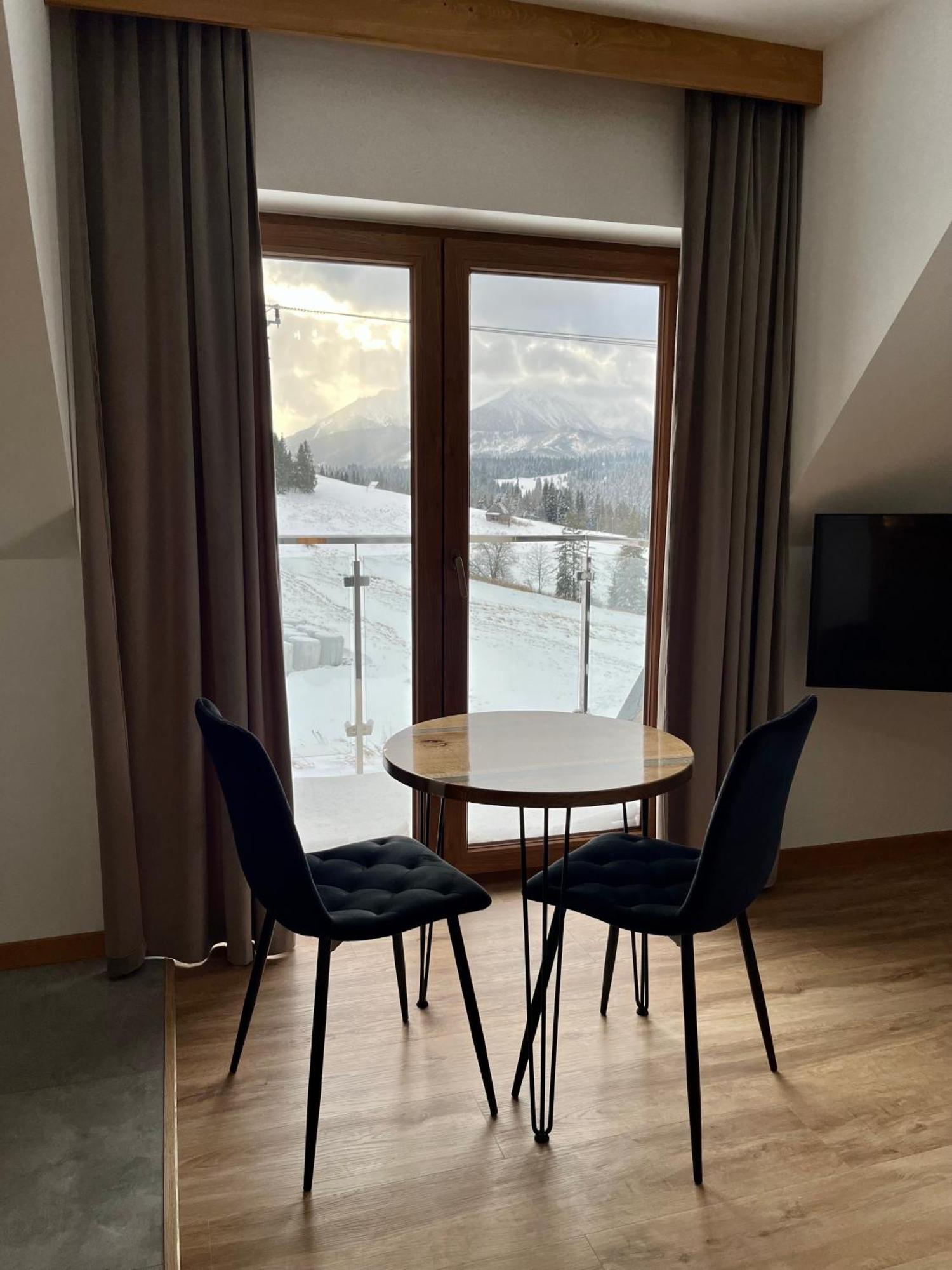 Appartamento Tatra Widok Bukowina Tatrzańska Esterno foto